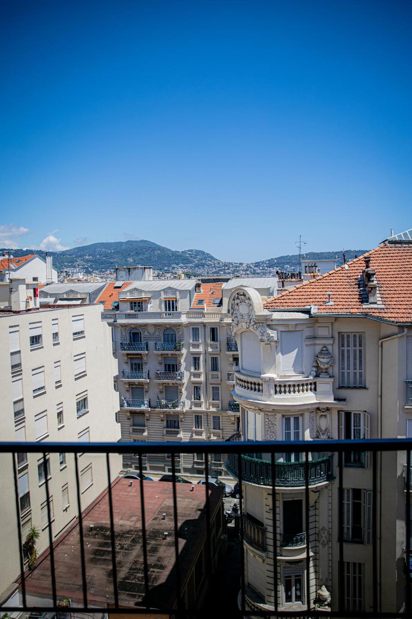Nice Apartment In Nizza Esterno foto