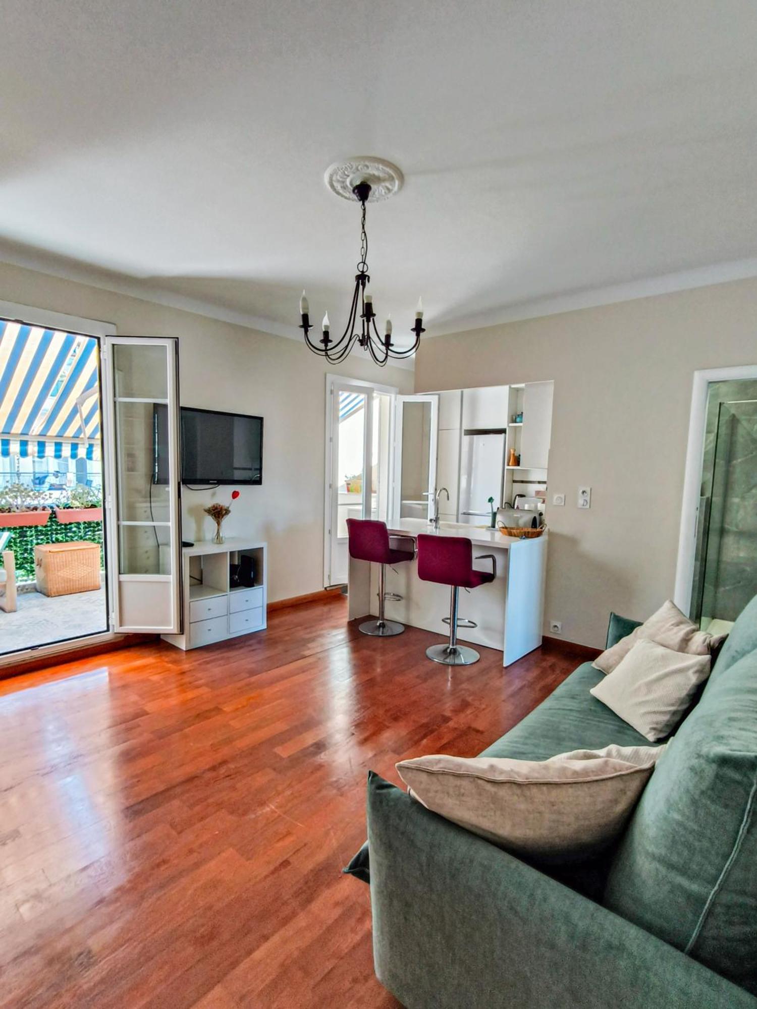 Nice Apartment In Nizza Esterno foto