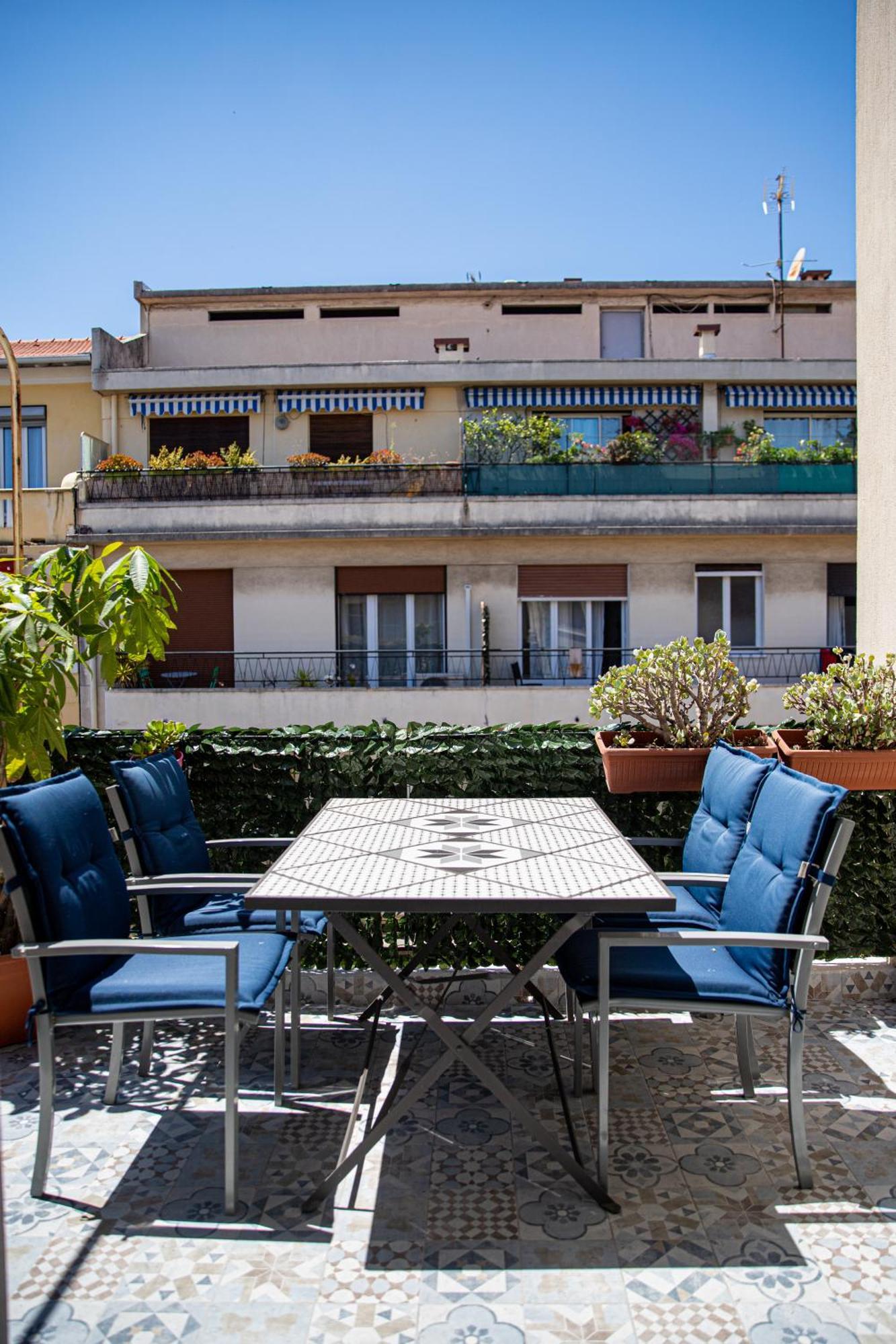 Nice Apartment In Nizza Esterno foto