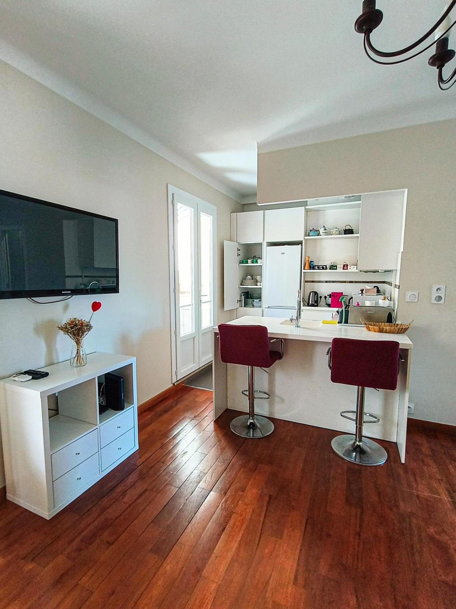 Nice Apartment In Nizza Esterno foto