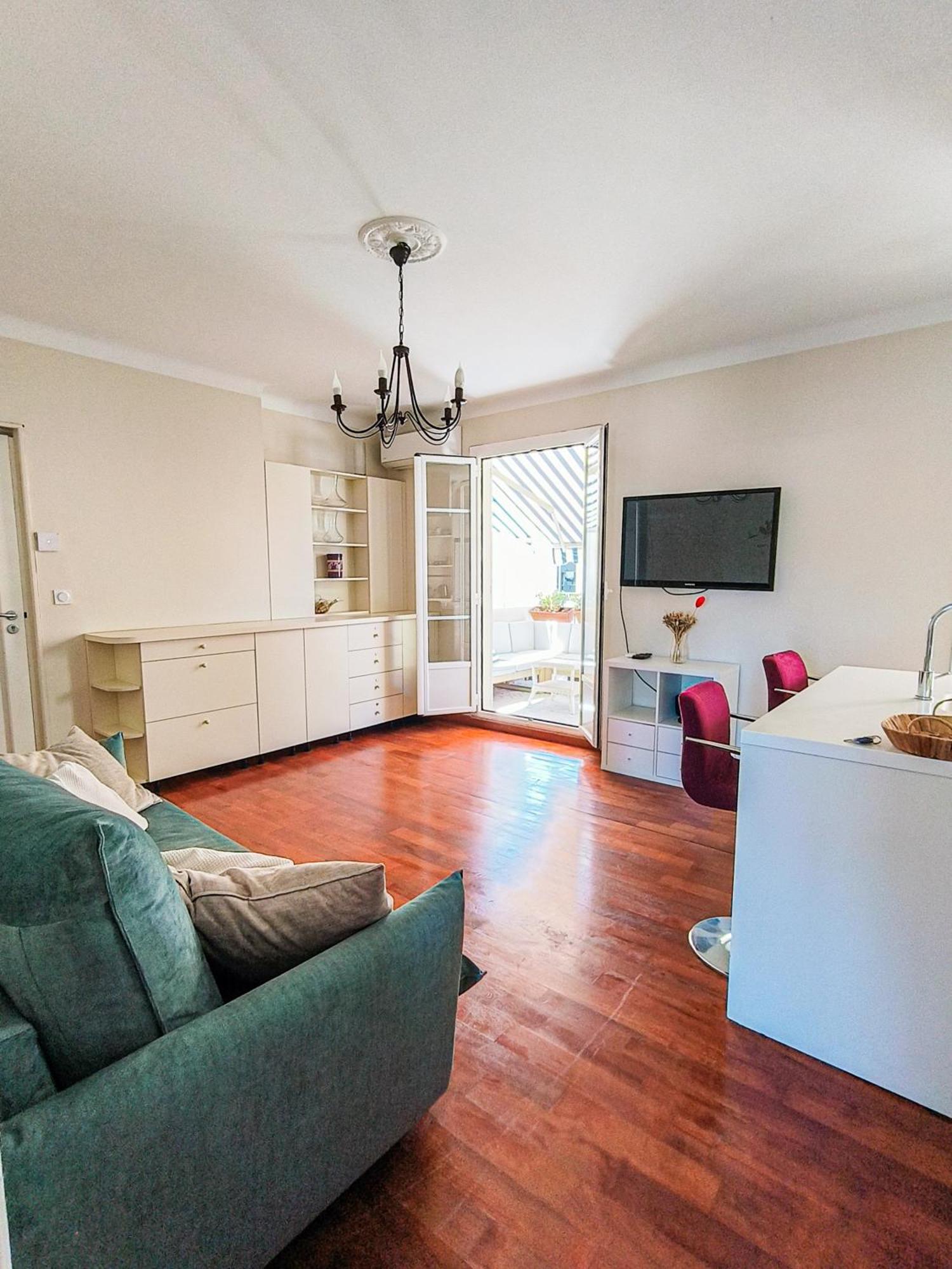 Nice Apartment In Nizza Esterno foto